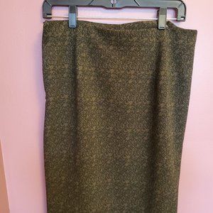 Grace Pencil Straight Skirt